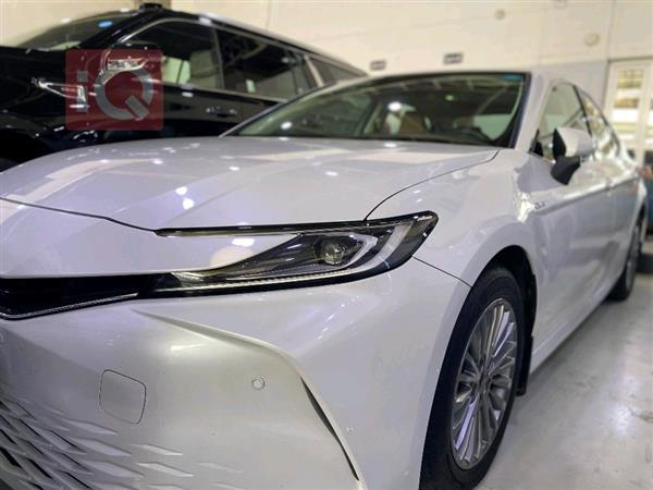 تۆیۆتا کامری 2024  بۆ فرۆشتن لە عێراق -  بەغداد